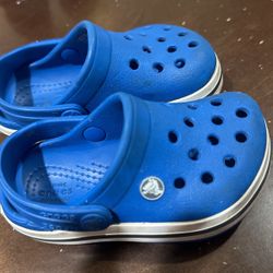 Crocs Toddler Size 5