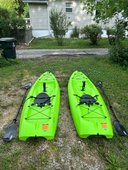 Limited Fishing Kayak