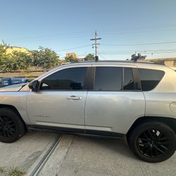2013 Jeep Compass