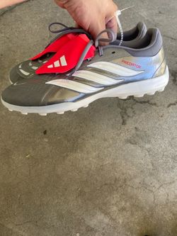 Adidas Predator Pro Turf Soccer Shoes size 10.5