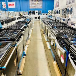 💥NEW OPEN BOX STOVES STARTS FROM $499 AND UP💥