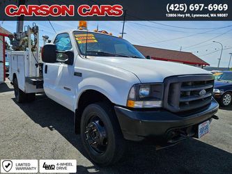 2004 Ford F-550 Chassis