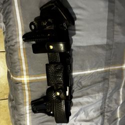 Duty Belt 