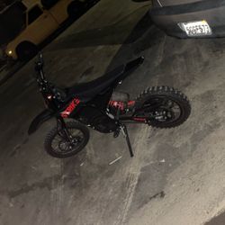 1,750. Black And Red 12&24 In Wheels, 338 Miles