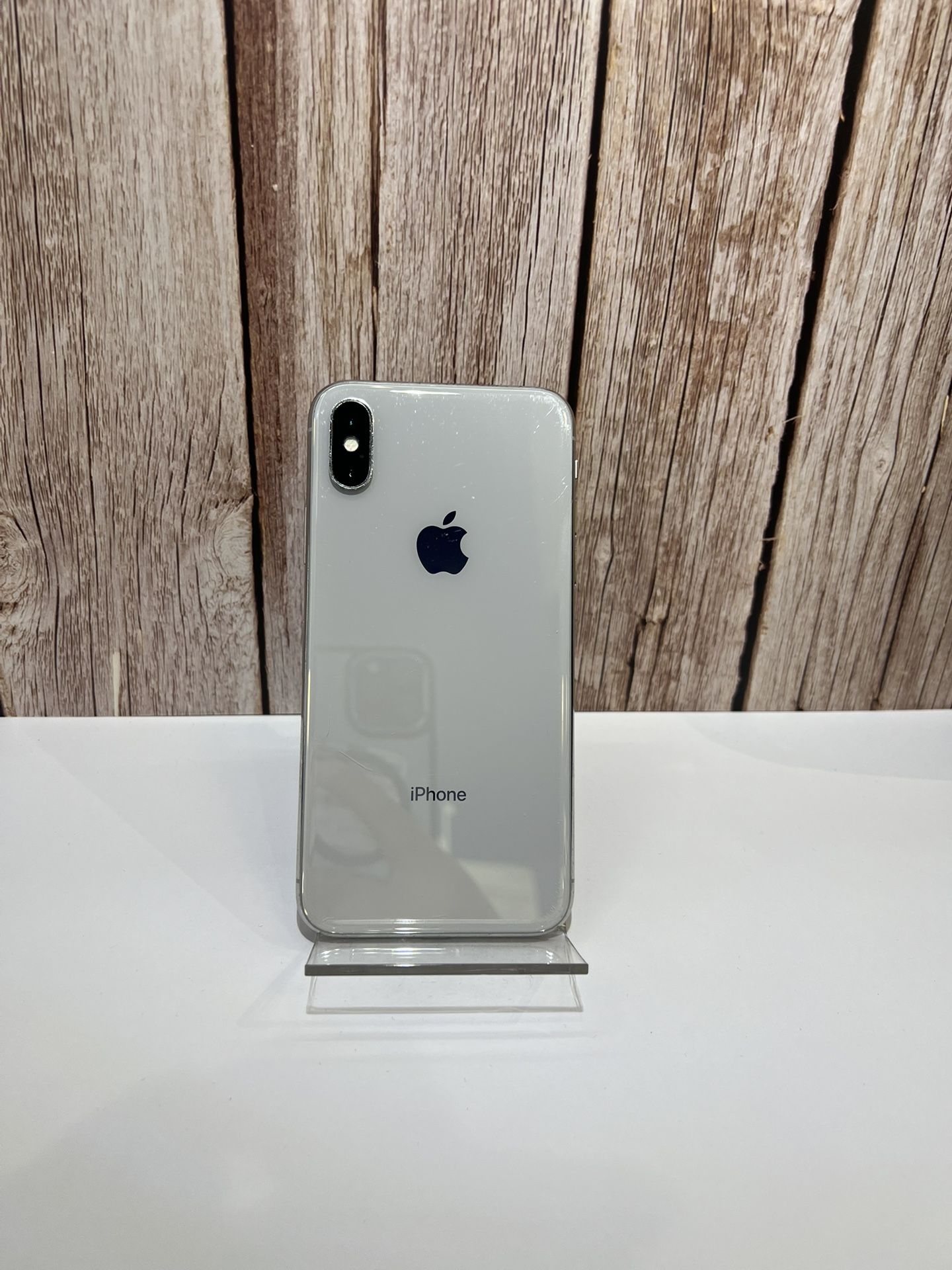 iPhone X 256GB AT&T