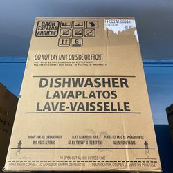 NEW DISHWASHER SSTEEL FRIGIDAIRE 