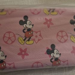 Mickey Wallet