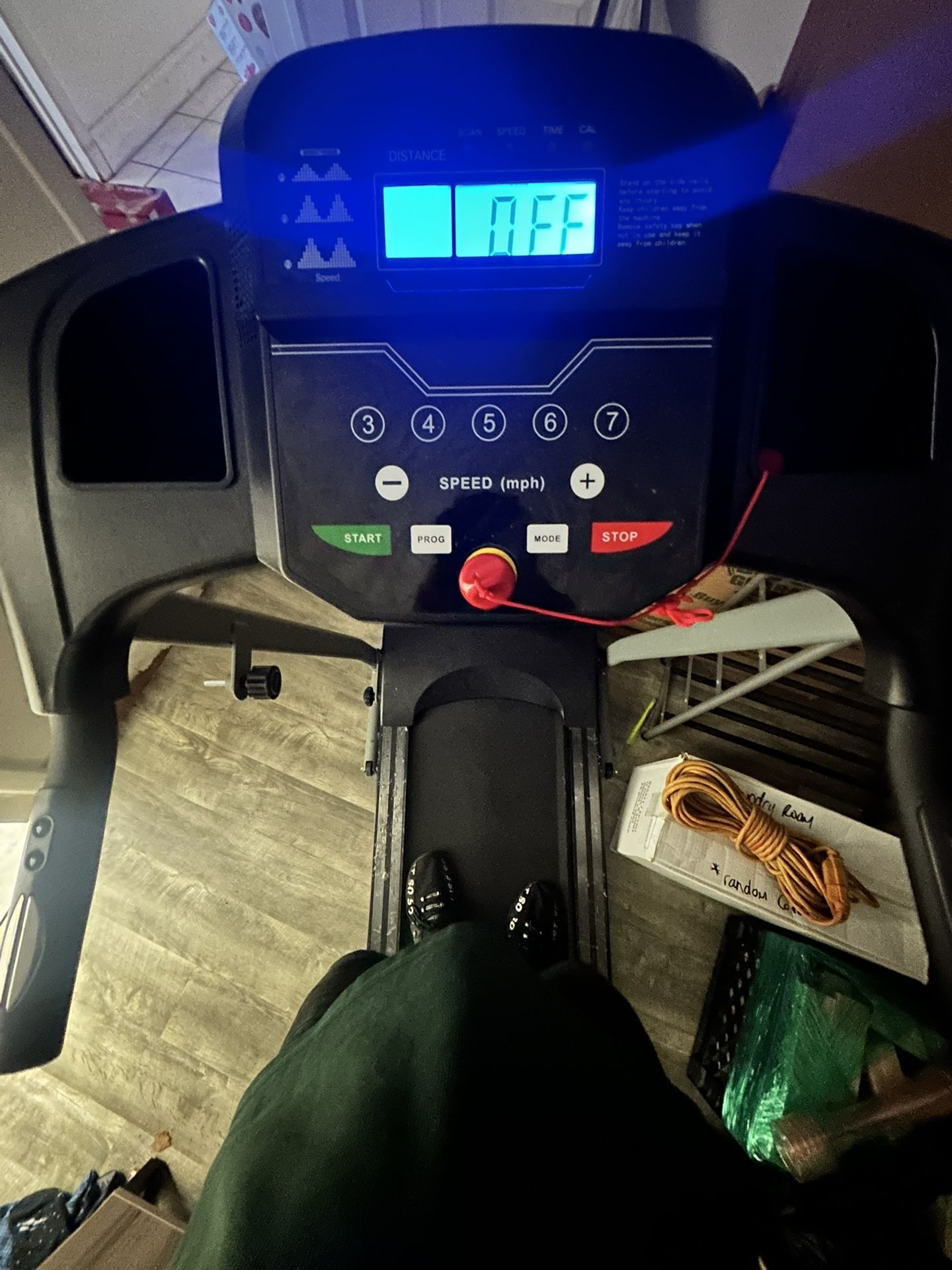 Treadmill