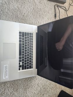 Macbook Pro 17 inch