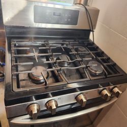 LG Oven And Whirlpool Dishwaher