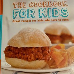 Williams Sonoma The Cookbook For Kids