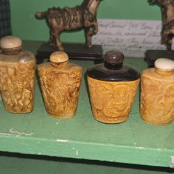 Antique Estate Scroll Left To See Pictures Scroll Down To The Description For Info And See 65 More Sculptures