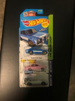 Hot Wheels