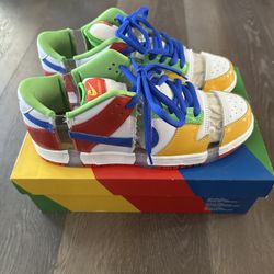 Nike Sb Dunk Low Sandy Bodecker Size 10.5