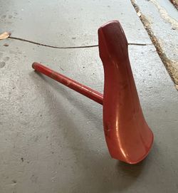 Vintage BMX Racing Seat