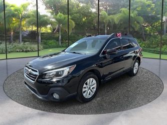 2018 Subaru Outback