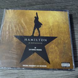 Hamilton - 2 CDs