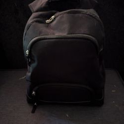 Bassinet, Pump Backpack, And Pregnancy Pillow