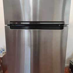 Stainless Refrigerator Like Brand New