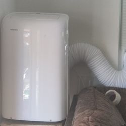 Portable AC