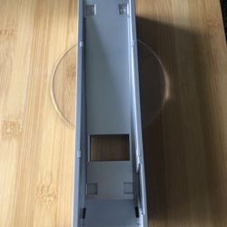 Official Nintendo Wii Stand With Clear Base