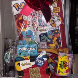 Pokémon Basket 