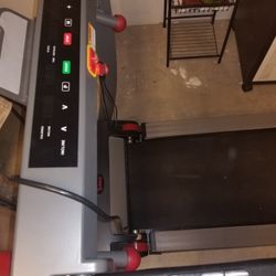 Treadmill With Bluetooth 