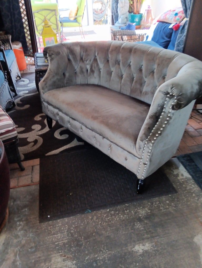 Small Loveseat