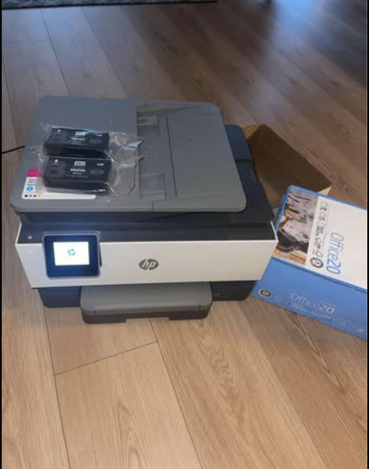 HP OfficeJet Pro 9015