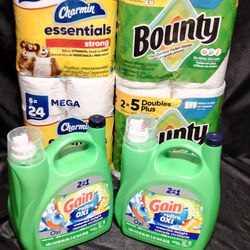 Household Bundle Combo Para El Hogar