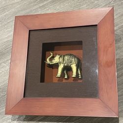 Elephant Wall Decoration 