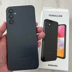 Samsung Galaxy A14, Brand New,  Unlocked. 