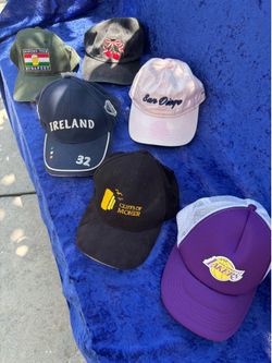Cap good condition each $5