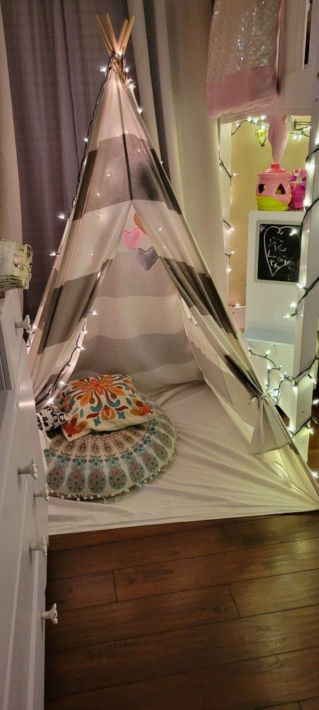 Canvas Play Tent 