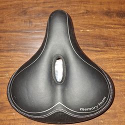 Bike seat