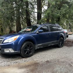 2010 Subaru all Wheel drive