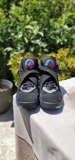 Jordan Aqua 8 & Jordan 11 Lo