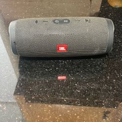 JBL Charge 3 Waterproof Portable Speaker