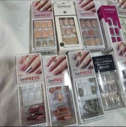 Nails Press On