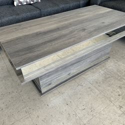 New Grey Coffee Table