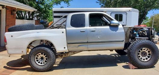 2001 Toyota Tundra