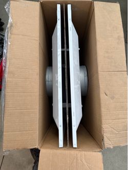 2000PD Ceiling Diffuser – Steel 360° Air Distribution HVAC Vent