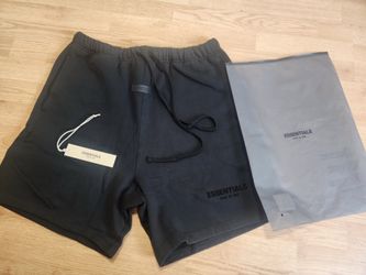 Essential short black large