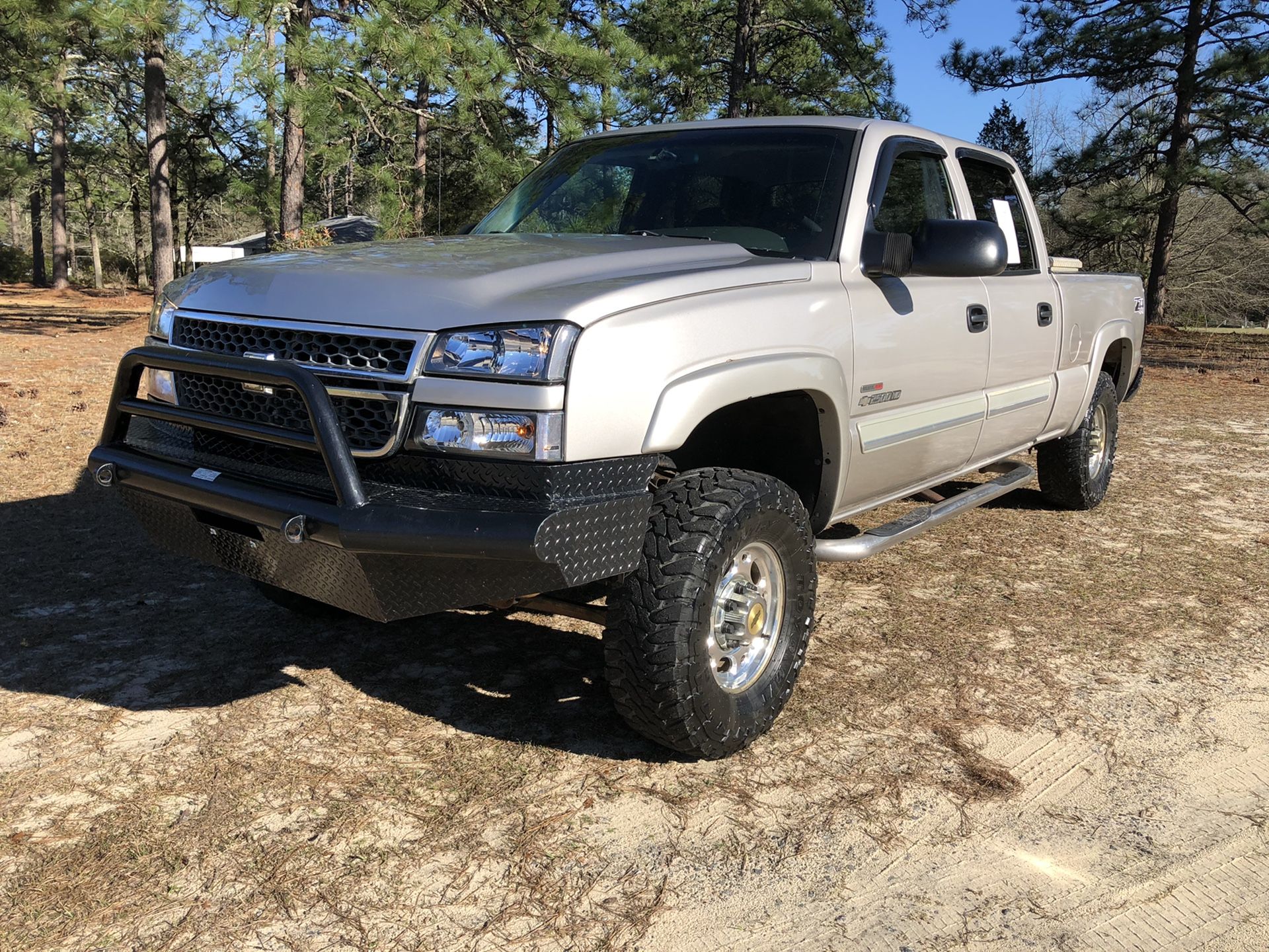 2005 Chevrolet Silverado 2500 HD