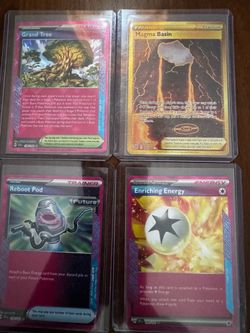 🔥 Pokémon ACE SPEC & Secret Rare Bundle 🔥