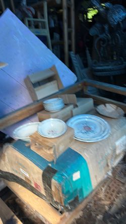 Geese dishes