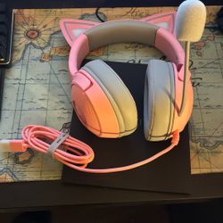 Kraken Headphones