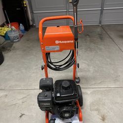 Pressure Washer 
