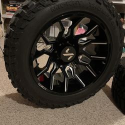 Wheels & Tires Ram 2500