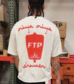 FTP x Miya Miya Family Style Fest LA Exclusive Tshirt